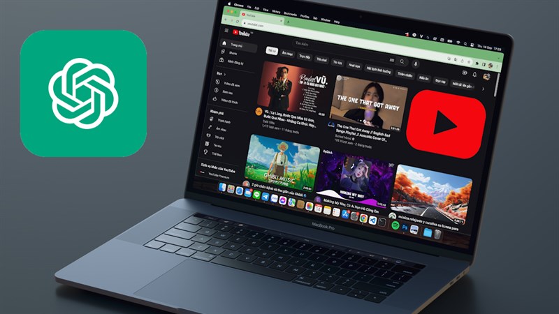 Cách tóm tắt nội dung video trên YouTube với ChatGPT