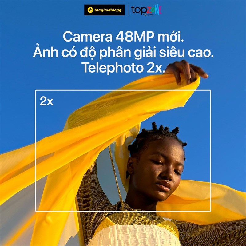 iPhone 15 Plus được nâng cấp hệ thống camera sau iPhone 15 Plus được nâng cấp hệ thống camera sau