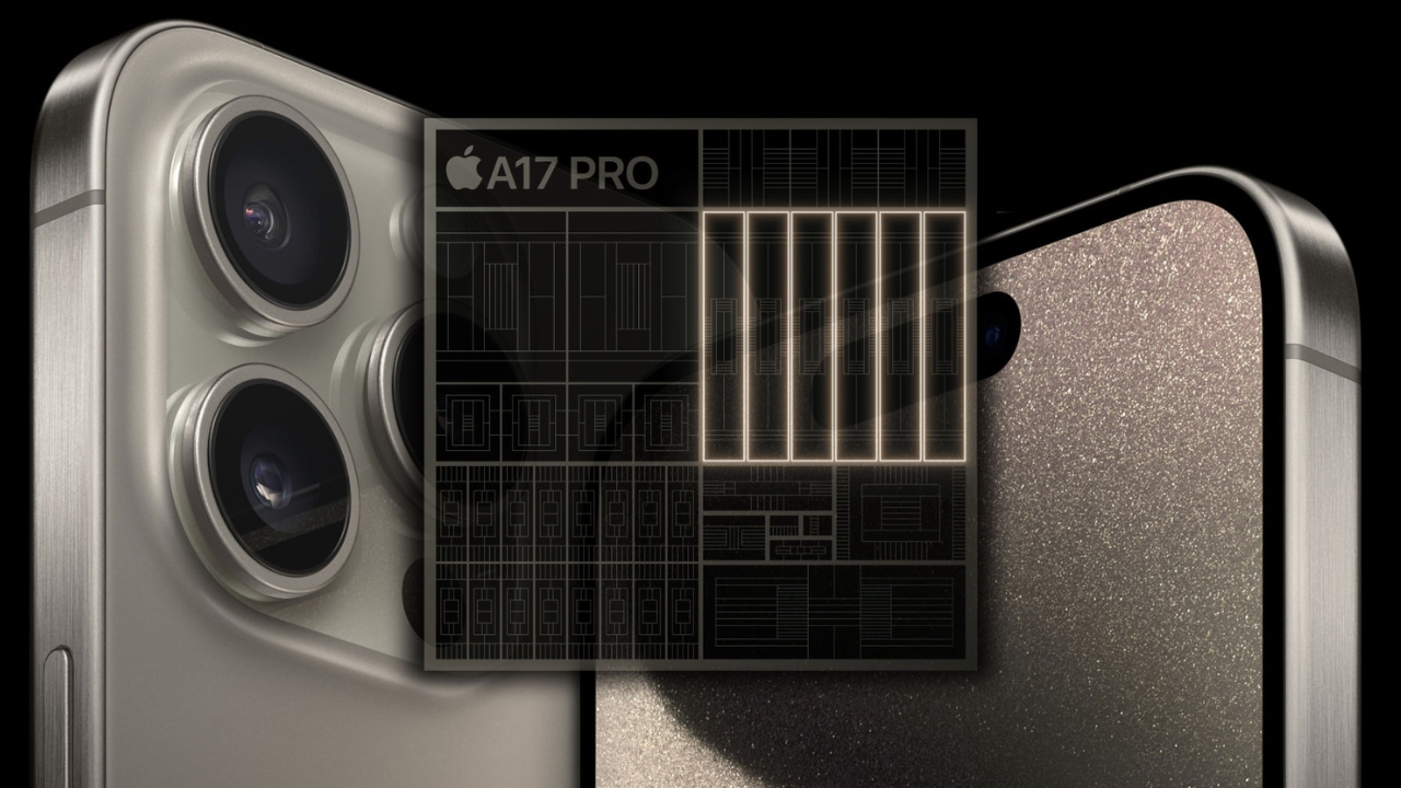 Chip A17 Pro là gì?