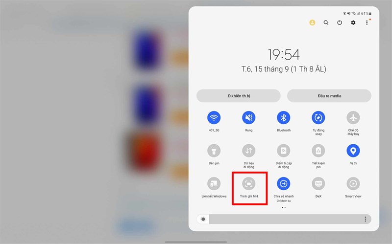 10 tính năng hay trên Galaxy Tab S9 Ultra