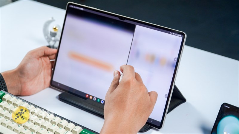 10 tính năng hay trên Galaxy Tab S9 Ultra