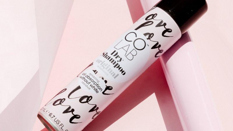 Dầu gội khô Colab Original Dry Shampoo