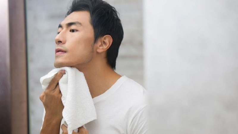 5 bước dưỡng da đơn giản cho nam giới để có làn da khoẻ khoắn, tự tin