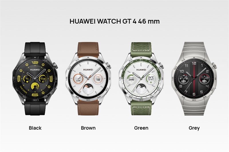 Huawei Watch GT 4 phiên bản 46 mm
