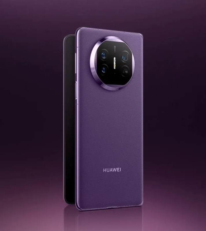 Chiếc Huawei Mate X5 vừa ra mắt mới đây