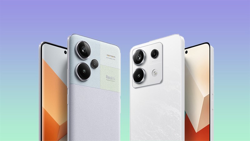 Redmi Note 13 Pro+ sắp tới sẽ được trang bị phần cứng tương tự như những mẫu smartphone cao cấp Redmi Note 13 Pro+ sắp tới sẽ được trang bị phần cứng tương tự như những mẫu smartphone cao cấp