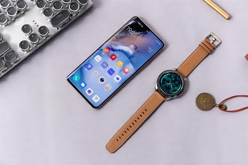 Vivo Watch 3 được hỗ trợ khả năng kết nối tốt hơn - Hình minh họa