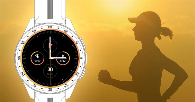 Vivo Watch 3 được cho là nổi bật với tính năng theo dõi sức khỏe - Hình minh họa