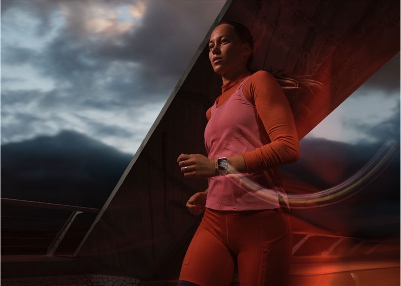 Apple Watch Series 9 được nâng cấp hệ điều hạnh mới, mượt mà và mạnh mẽ hơn (Ảnh: Apple) Apple Watch Series 9 được nâng cấp hệ điều hạnh mới, mượt mà và mạnh mẽ hơn (Ảnh: Apple)