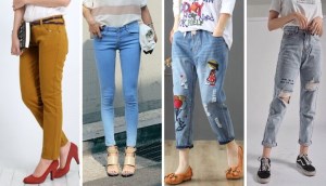 4 kiểu quần jeans không nên có trong tủ đồ của nàng