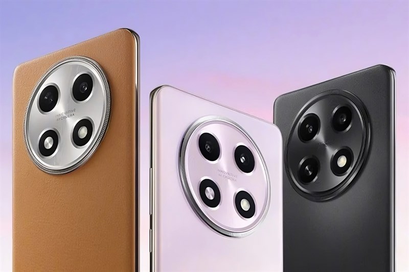 OPPO A2 Pro sẽ có ba tùy chọn màu sắc OPPO A2 Pro sẽ có ba tùy chọn màu sắc