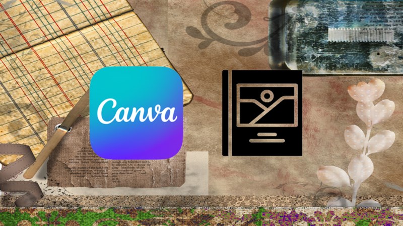 Cách tạo Photobook trên Canva