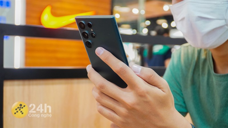 Galaxy S21 FE | S22 Ultra | S23 và nhiều flagship khác đang giảm giá Galaxy S21 FE | S22 Ultra | S23 và nhiều flagship khác đang giảm giác