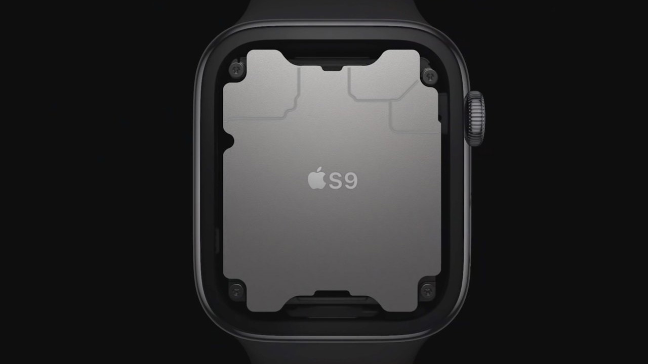 chip Apple S9 là gì