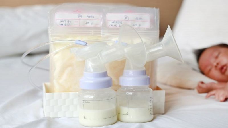 Should you buy a single or double electric breast pump?