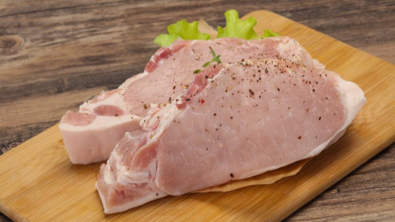 Giá thịt heo hôm nay 16/09 của thương hiệu Bách hóa XANH