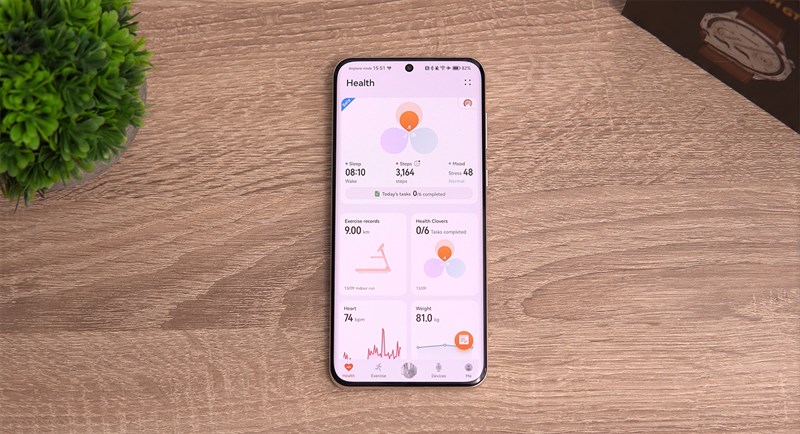 Để sử dụng Huawei Watch GT 4 một cách hiệu quả thì mọi người nên tải ứng dụng Huawei Health