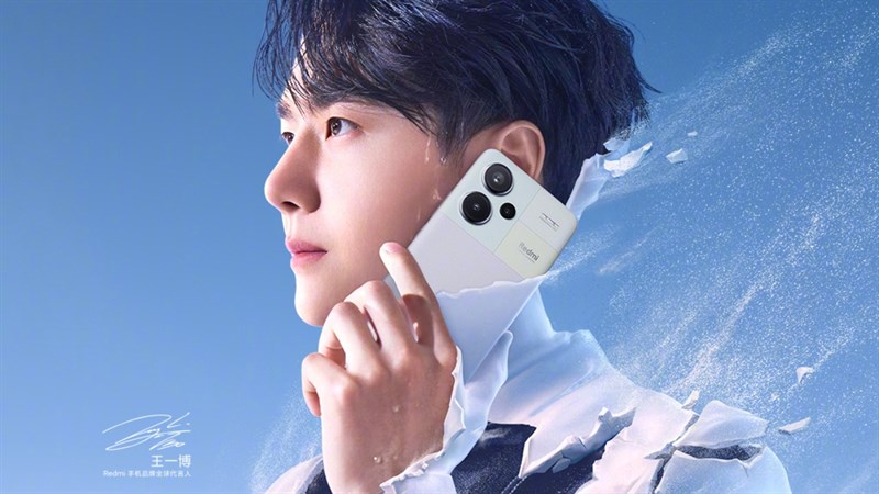 Xiaomi Redmi Note 13 Pro+ with Curved AMOLED Display and 200MP Camera  launched in China - Smartprix