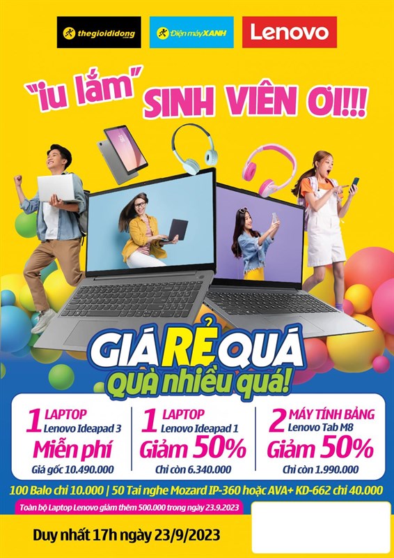 Bạn có cơ hội rút thăm may mắn để trúng nhiều phần quà giá trị
