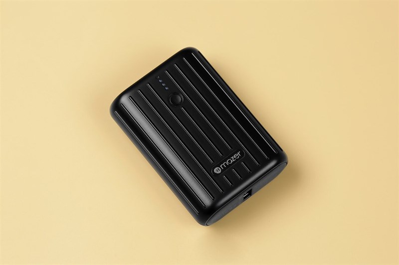 Pin sạc dự phòng Polymer 10000mAh Type C PD QC3.0 22.5W Mazer Super Mini V2 Pin sạc dự phòng Polymer 10000mAh Type C PD QC3.0 22.5W Mazer Super Mini V2