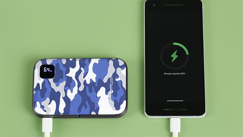 Sạc dự phòng chính hãng, hàng cao cấp dung lượng đến 90.000mAh, mua ngay giá từ 640K Sạc dự phòng chính hãng, hàng cao cấp dung lượng đến 90.000mAh, mua ngay giá từ 640K