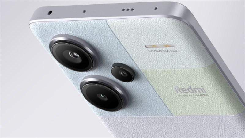 Xiaomi đã tiết lộ thêm các thông tin về dòng Redmi Note 13