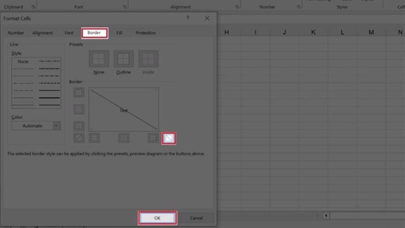 Cách chia ô trong Excel Cách chia ô trong Excel