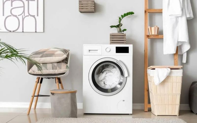 Cách sử dụng chức năng Spin trong máy giặt
