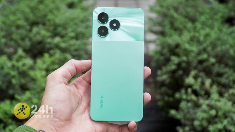Đánh giá hiệu năng realme C51 Đánh giá hiệu năng realme C51