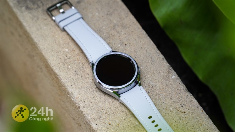 Galaxy Watch6 Classic là một trong những mẫu smartwatch bền bỉ nhất trên thị trường Galaxy Watch6 Classic là một trong những mẫu smartwatch bền bỉ nhất trên thị trường