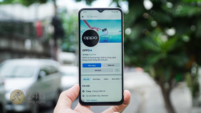 Với Helio G85 thì OPPO A38 có thể giải quyết tốt hầu hết nhu cầu sử dụng của người dùng Với Helio G85 thì OPPO A38 có thể giải quyết tốt hầu hết nhu cầu sử dụng của người dùng