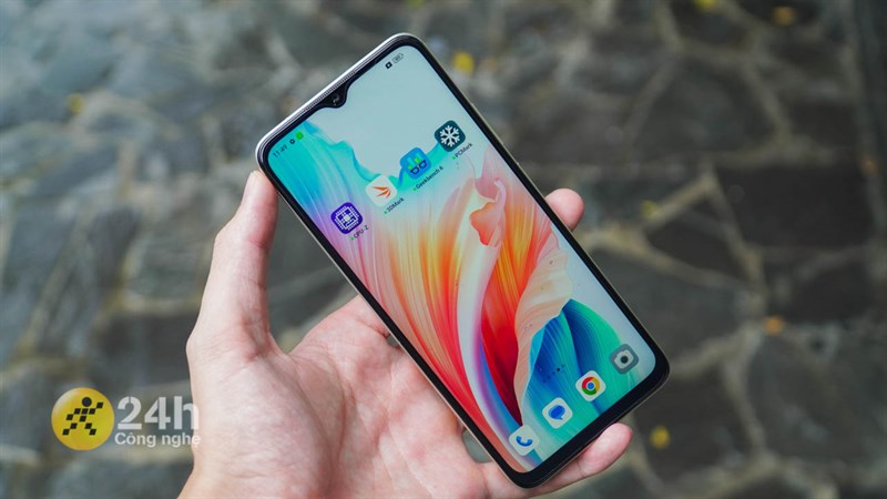 Cùng mình chấm điểm hiệu năng OPPO A38 Cùng mình chấm điểm hiệu năng OPPO A38