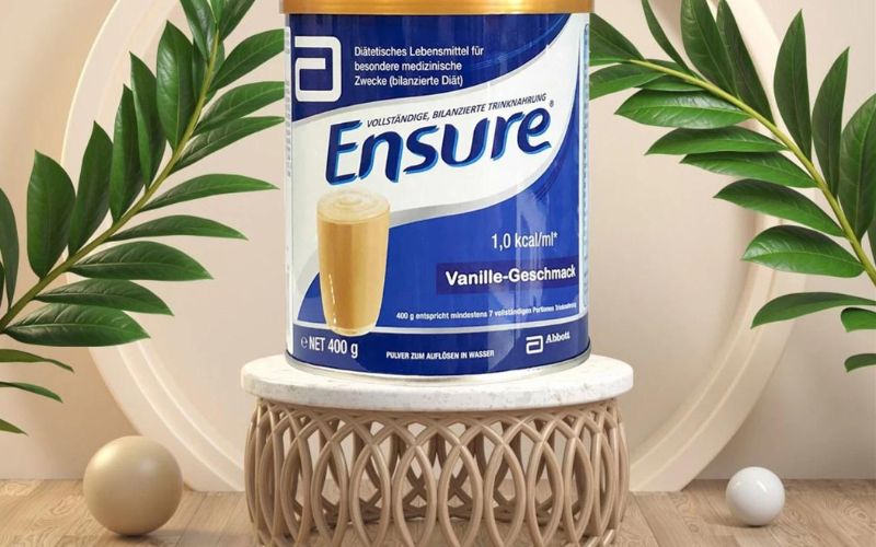 Sữa Ensure