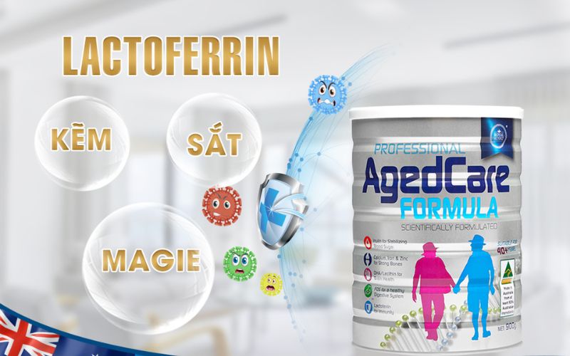 Sữa AgedCare Formula