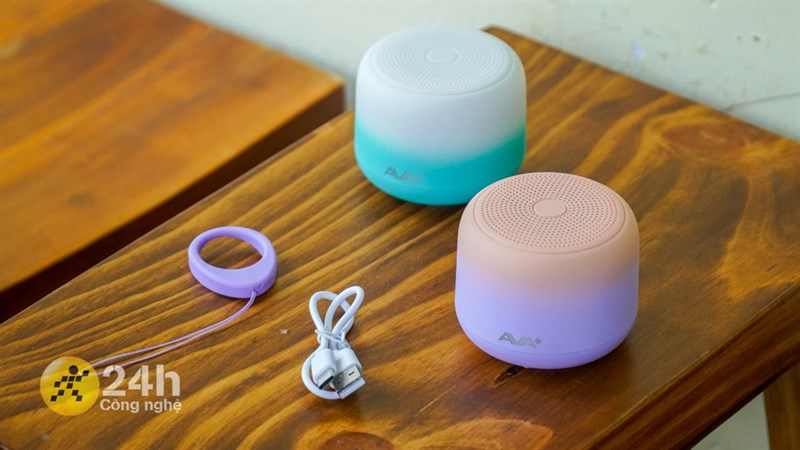 Loa AVA+ MiniPod Y23 sở hữu mức giá rất hấp dẫn và phù hợp với những gì mà sản phẩm được trang bị