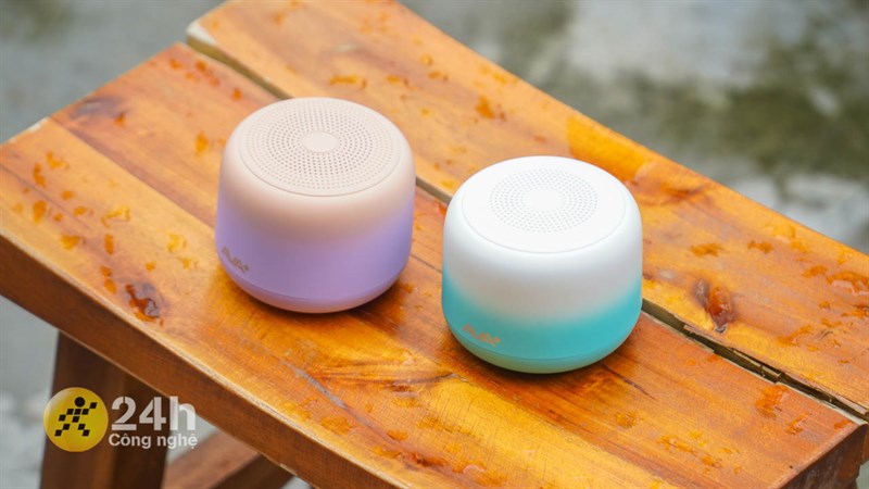 Điều mình thích nhất ở loa AVA+ MiniPod Y23 là có nhiều màu sắc để lựa chọn