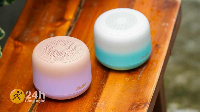 AVA+ MiniPod Y23 được hoàn thiện từ nhựa cao cấp nên mang lại cảm giác yên tâm khi dùng