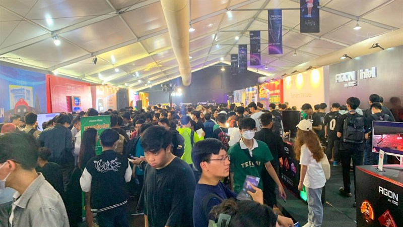 Toàn cảnh sự kiện Intel Tech Camp 2023 Toàn cảnh sự kiện Intel Tech Camp 2023