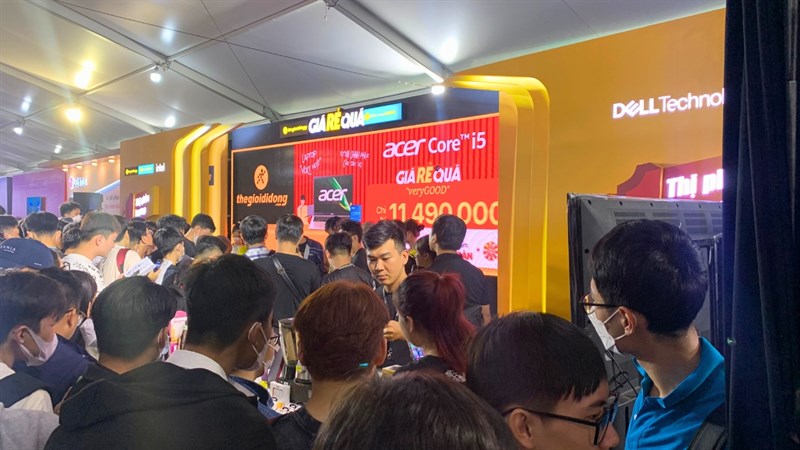 Toàn cảnh sự kiện Intel Tech Camp 2023 Toàn cảnh sự kiện Intel Tech Camp 2023