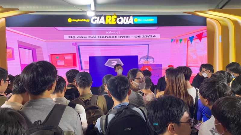 Toàn cảnh sự kiện Intel Tech Camp 2023 Toàn cảnh sự kiện Intel Tech Camp 2023