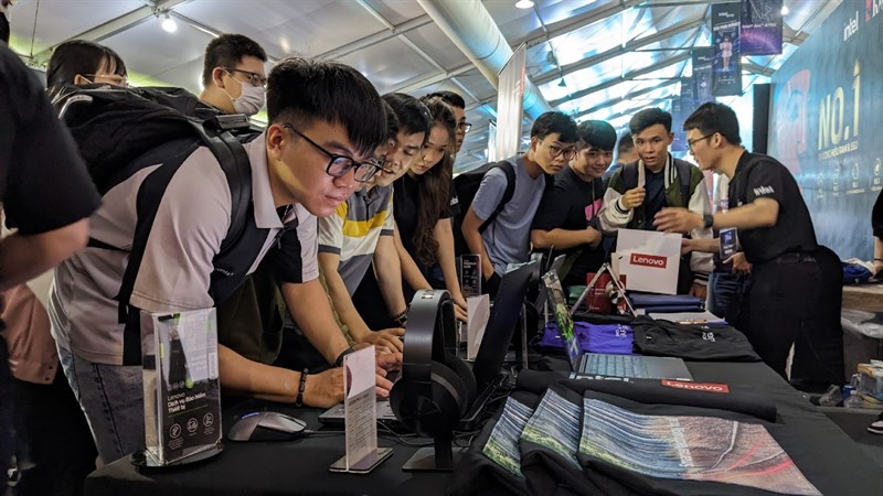 Toàn cảnh sự kiện Intel Tech Camp 2023 Toàn cảnh sự kiện Intel Tech Camp 2023