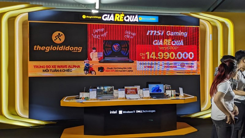 Toàn cảnh sự kiện Intel Tech Camp 2023 Toàn cảnh sự kiện Intel Tech Camp 2023