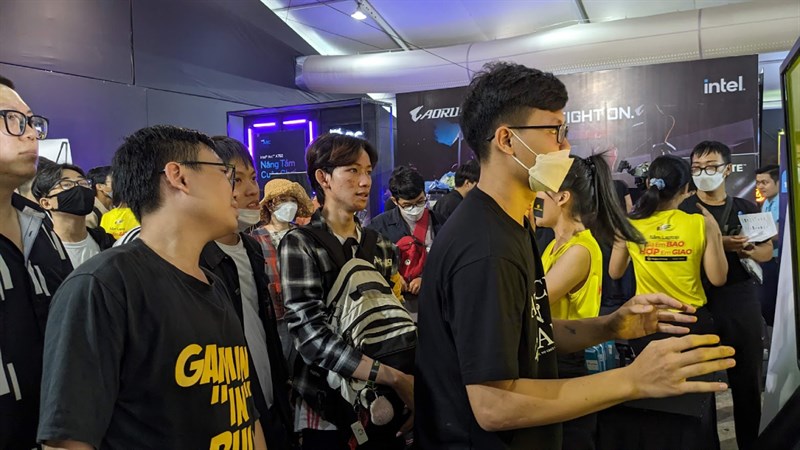 Toàn cảnh sự kiện Intel Tech Camp 2023 Toàn cảnh sự kiện Intel Tech Camp 2023