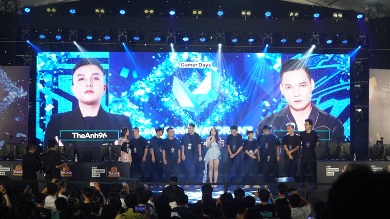 Toàn cảnh sự kiện Intel Tech Camp 2023 Toàn cảnh sự kiện Intel Tech Camp 2023