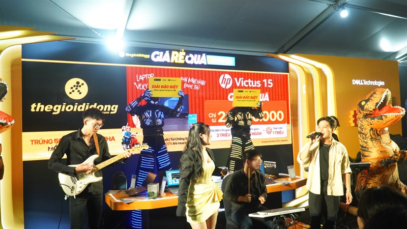 Toàn cảnh sự kiện Intel Tech Camp 2023 Toàn cảnh sự kiện Intel Tech Camp 2023