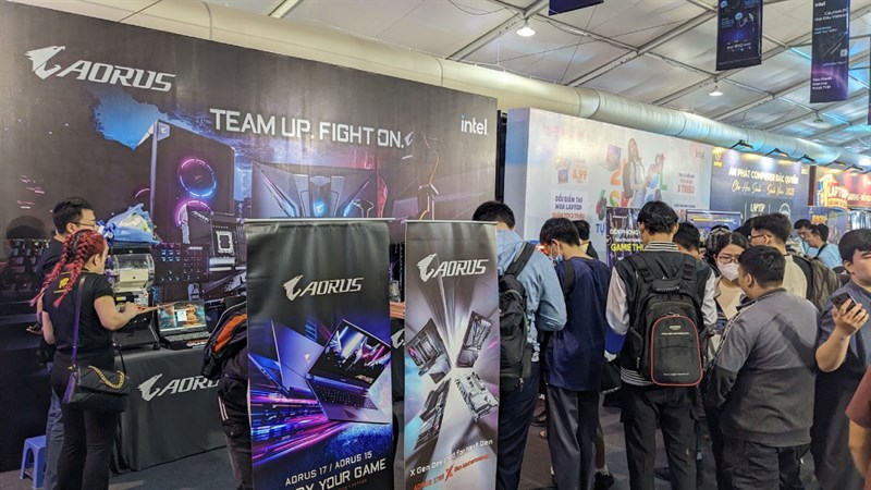 Toàn cảnh sự kiện Intel Tech Camp 2023 Toàn cảnh sự kiện Intel Tech Camp 2023