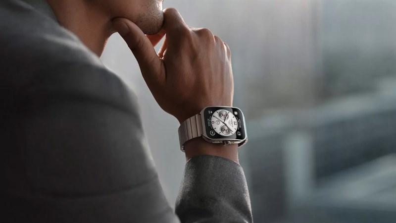 OPPO Watch 4 được tiết lộ sẽ có hàng loạt tính năng đi kèm OPPO Watch 4 được tiết lộ sẽ có hàng loạt tính năng đi kèm