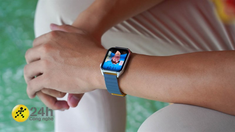 Cách điều chỉnh thời gian sáng màn hình trên BeFit WatchS Cách điều chỉnh thời gian sáng màn hình trên BeFit WatchS