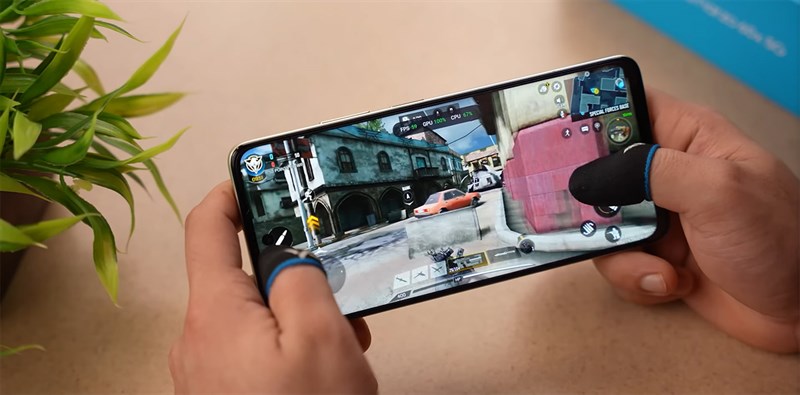 Với Dimensity 6100+ thì realme Narzo 60x 5G có thể đáp ứng tốt nhu cầu sử dụng của từng người Với Dimensity 6100+ thì realme Narzo 60x 5G có thể đáp ứng tốt nhu cầu sử dụng của từng người