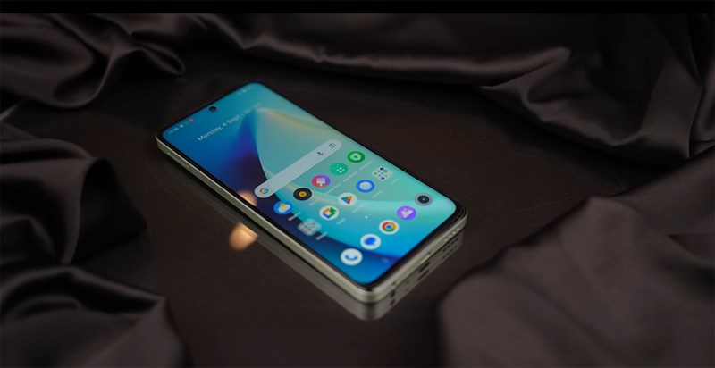 realme Narzo 60x 5G sở hữu mức giá cực kỳ hấp dẫn realme Narzo 60x 5G sở hữu mức giá cực kỳ hấp dẫn